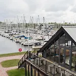 Holiday Home Bruinisse, Zeeland At Marina, Vp013