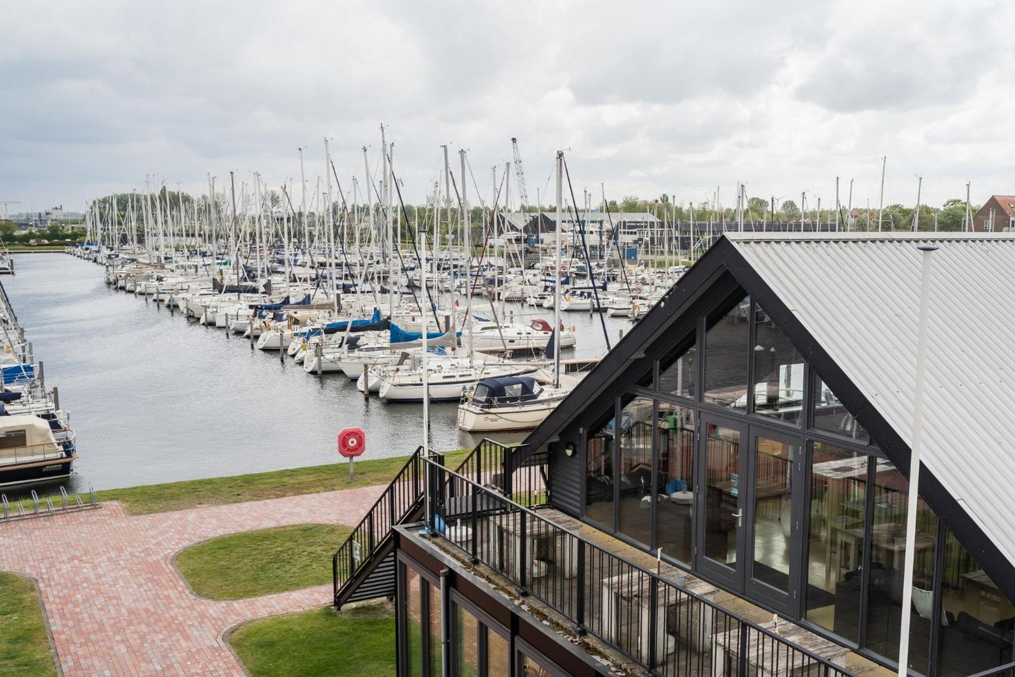 Bruinisse, Zeeland At Marina, Vp013 Bruinisse