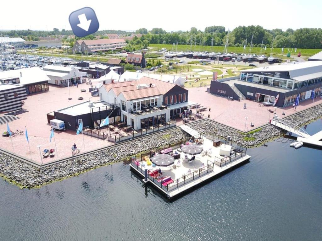 Bruinisse, Zeeland At Marina, Vp013 *